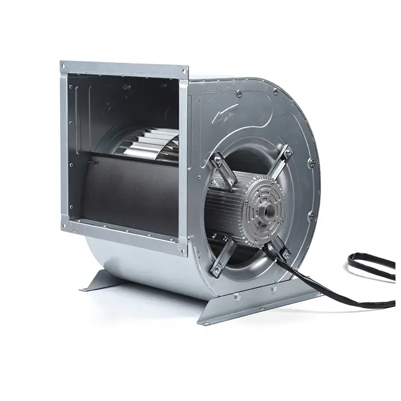 Ventiladores centrífugos AC sem escova para serviços pesados LKZ 12-12-900W