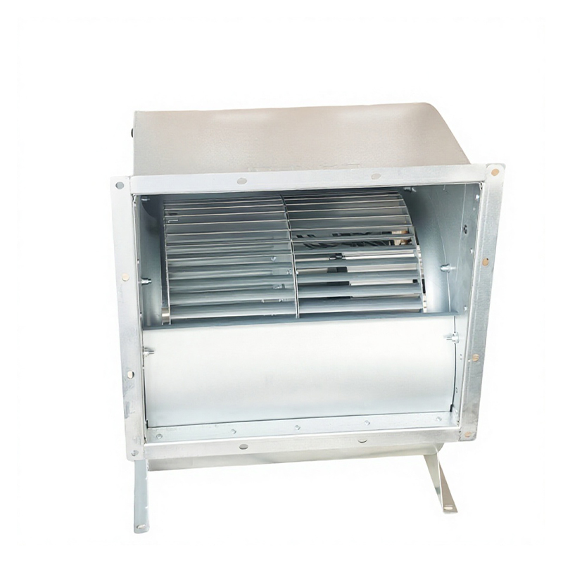 Ventilador centrífugo de entrada dupla LKZ15-15-1500W com suporte OEM