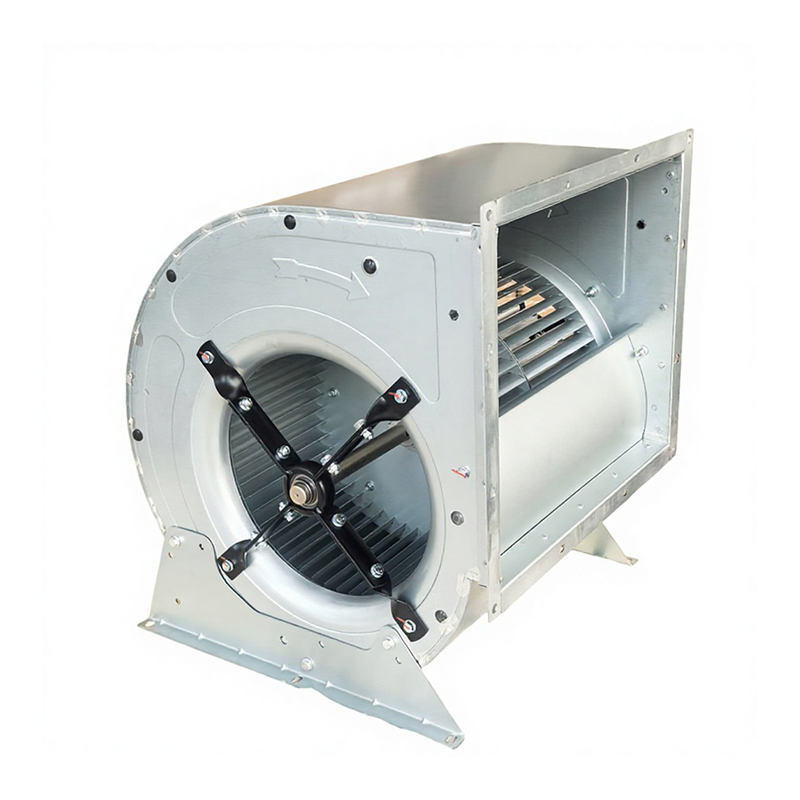 Ventilador centrífugo de entrada dupla LKZ15-15-1500W com suporte OEM