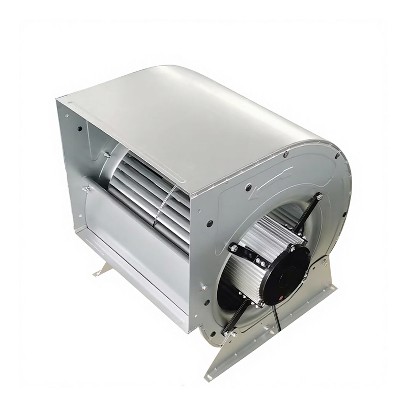 Ventilador centrífugo de entrada dupla LKZ15-15-1500W com suporte OEM