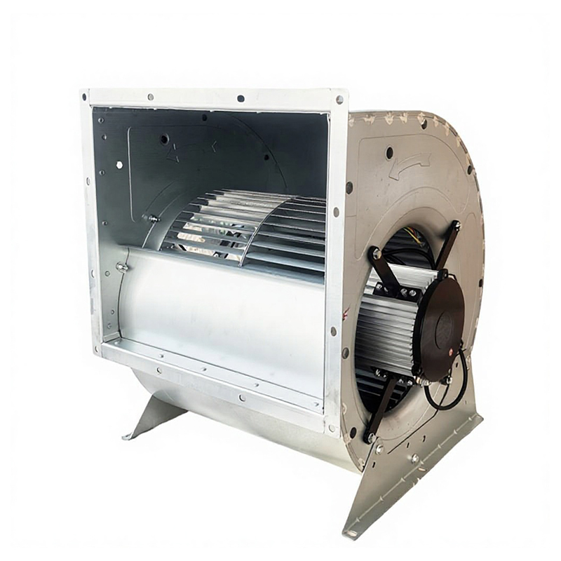 Ventilador centrífugo de entrada dupla LKZ15-15-1500W com suporte OEM
