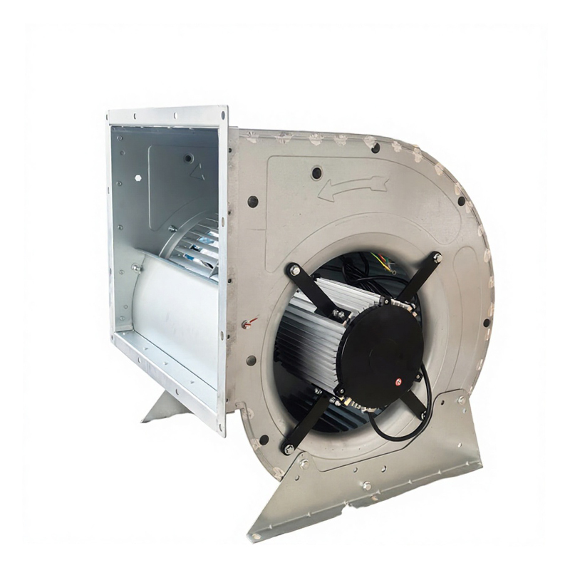 Ventilador centrífugo de entrada dupla LKZ15-15-1500W com suporte OEM