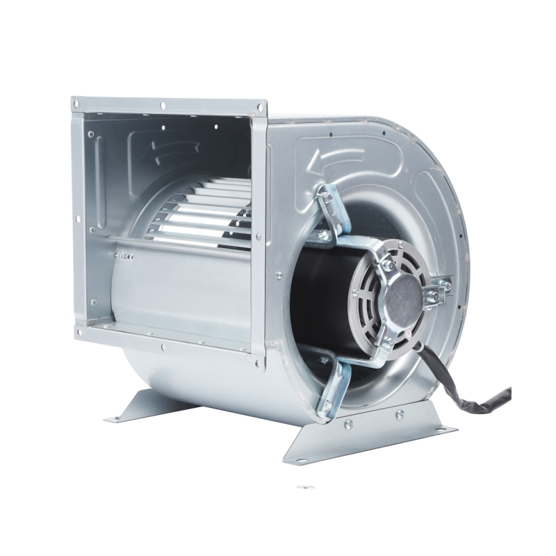Ventiladores centrífugos CA com exaustão de caracol LKZ 9-9-550W