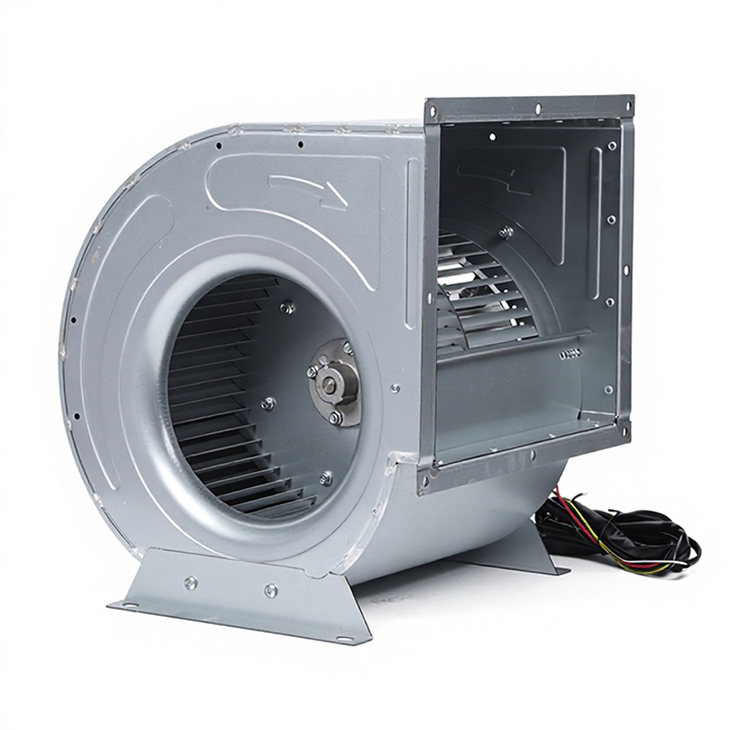 Ventiladores centrífugos EC radiais de grande fluxo de ar SYZ 10-10