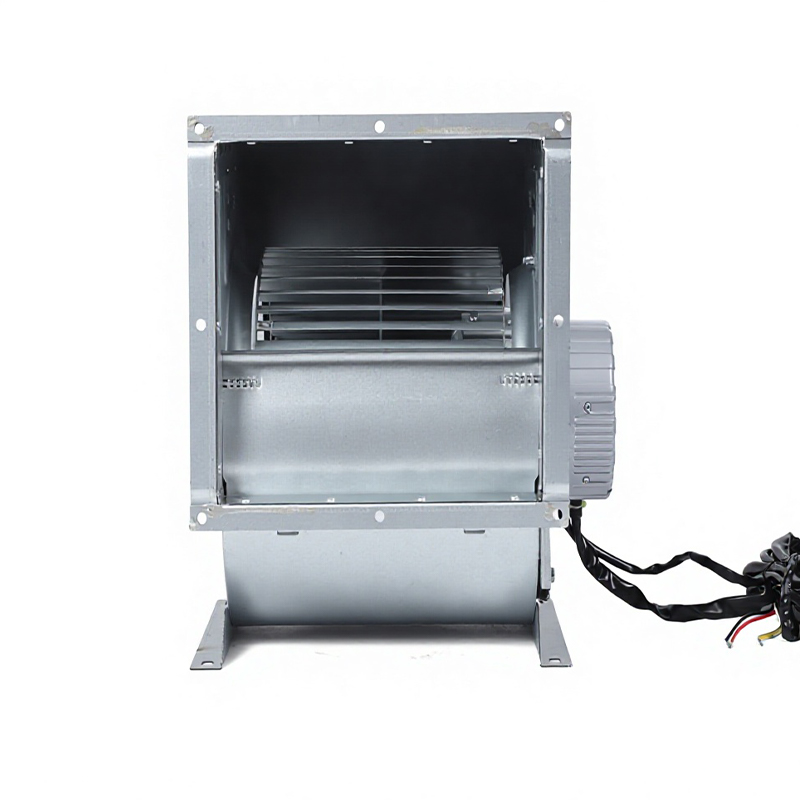 Ventiladores centrífugos EC de velocidades variáveis SYZ 9-9 para HVAC