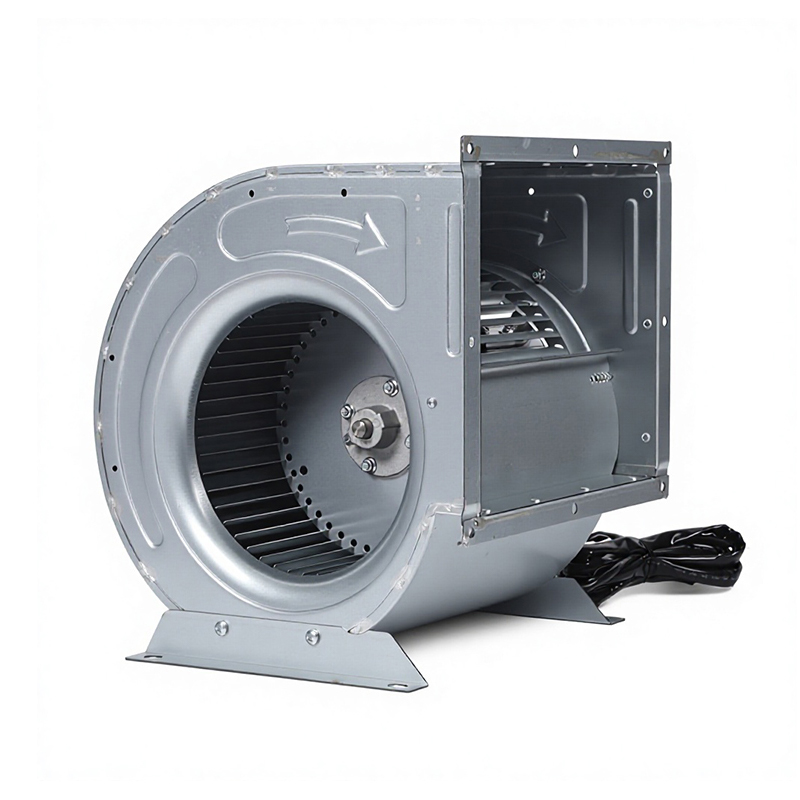 Ventiladores centrífugos EC de velocidades variáveis SYZ 9-9 para HVAC