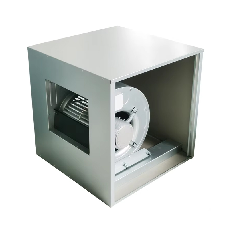 Ventiladores de motor tipo caixa da série BMF
